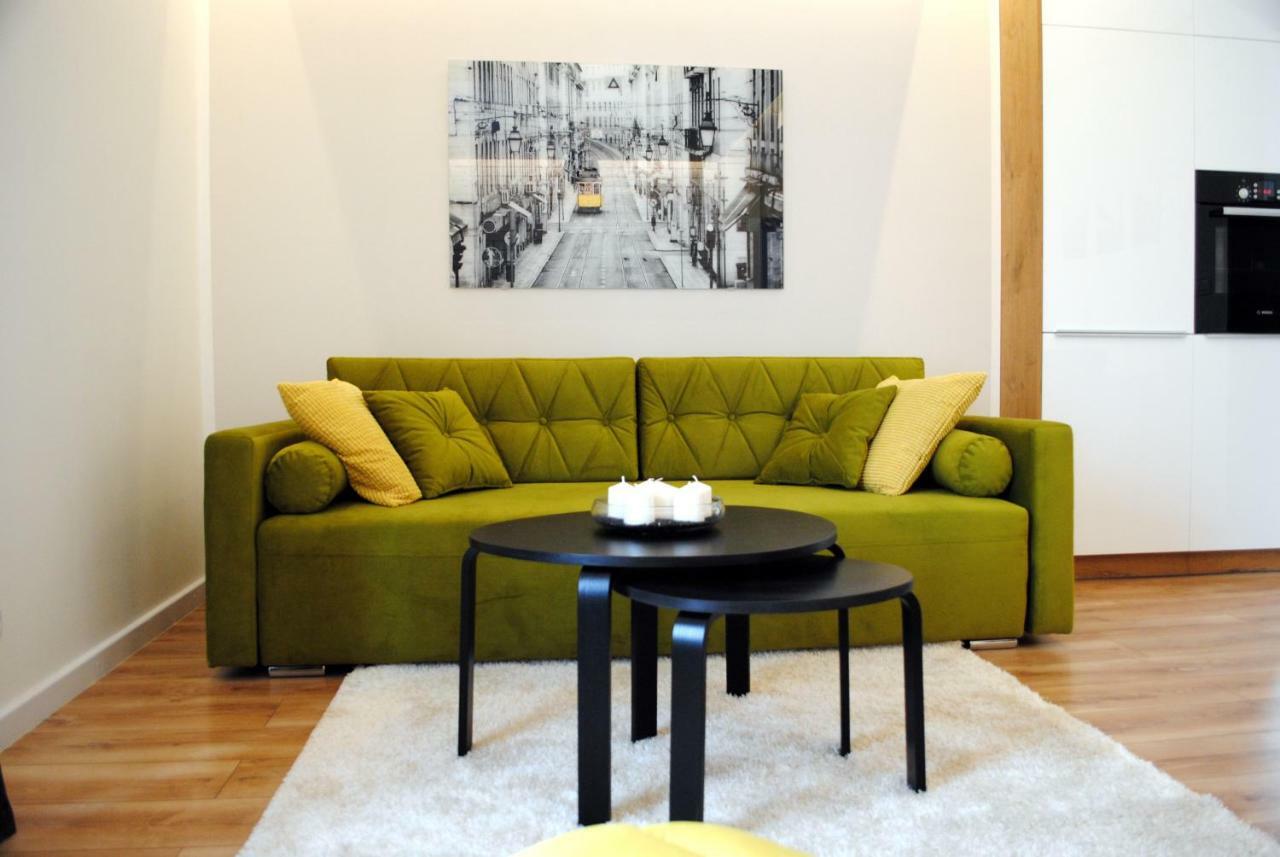 קושאלין Apartament Zwyciestwa 98 מראה חיצוני תמונה