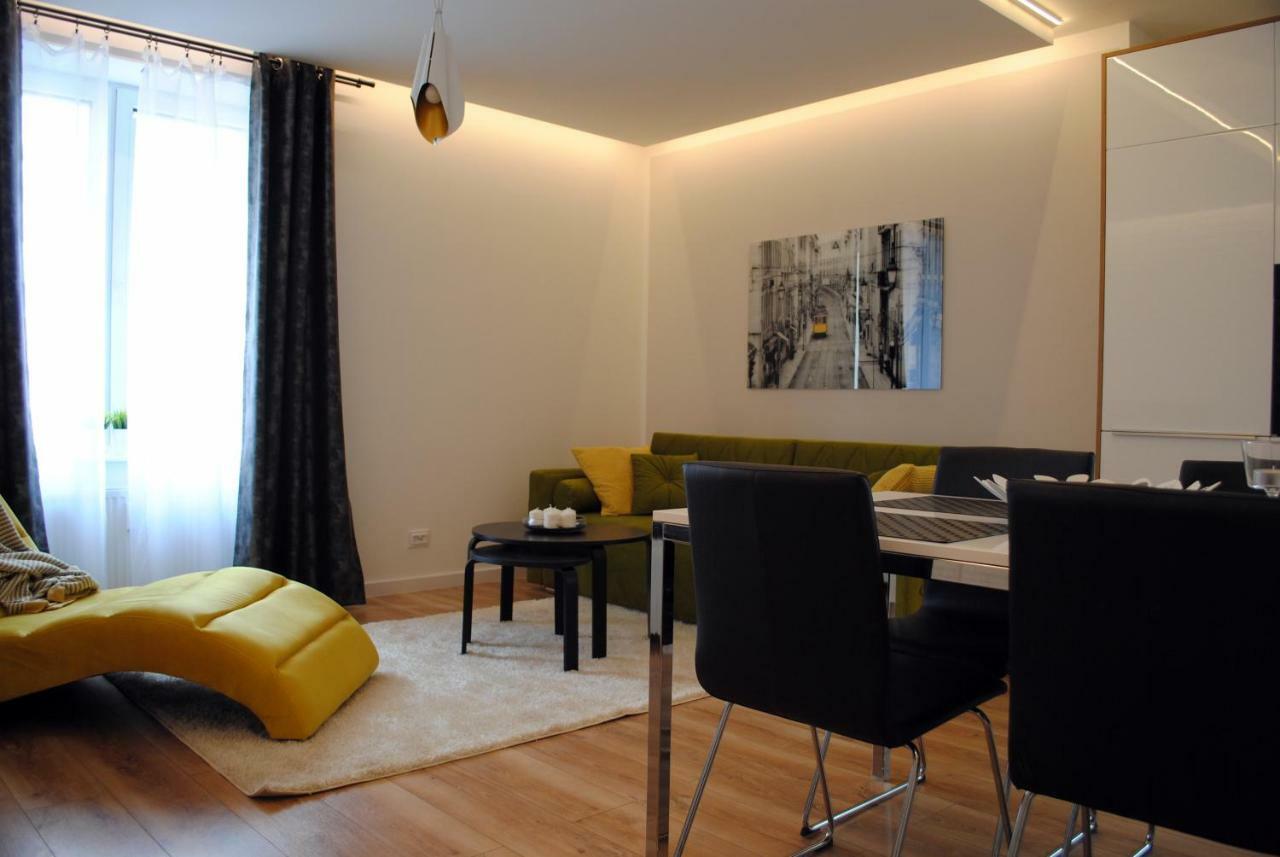 קושאלין Apartament Zwyciestwa 98 מראה חיצוני תמונה