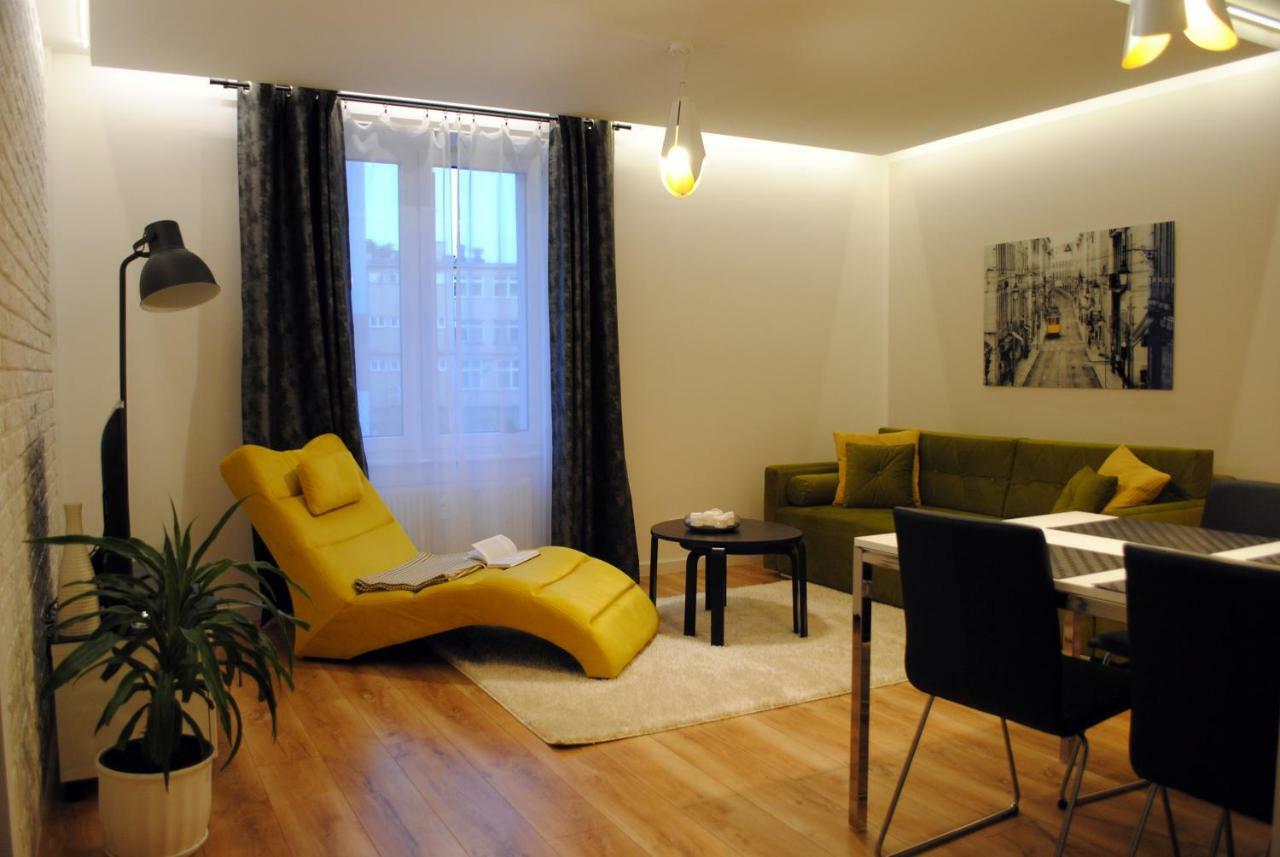 קושאלין Apartament Zwyciestwa 98 מראה חיצוני תמונה